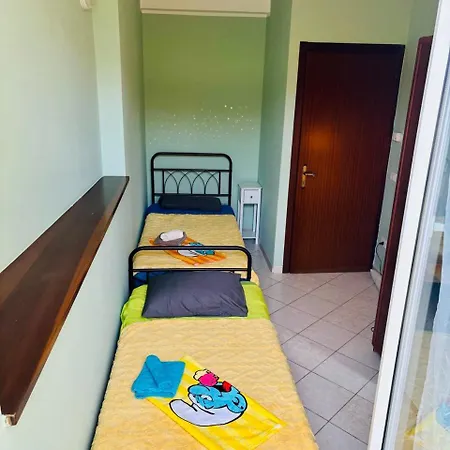 Rifugio D'avventura - Trekking E Natura Appartement Premeno